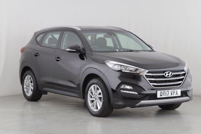 View our HYUNDAI TUCSON