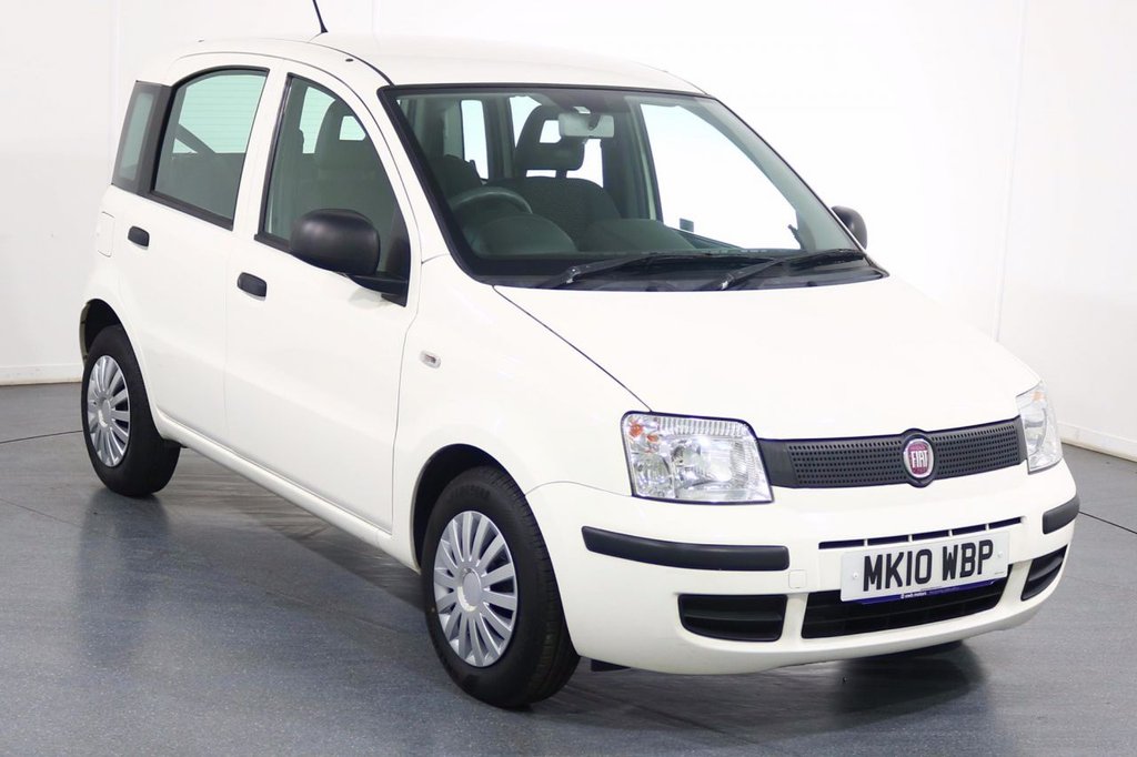 View our FIAT PANDA