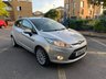 USED 2011 61 FORD FIESTA 1.4 TITANIUM 5d AUTO 96 BHP 