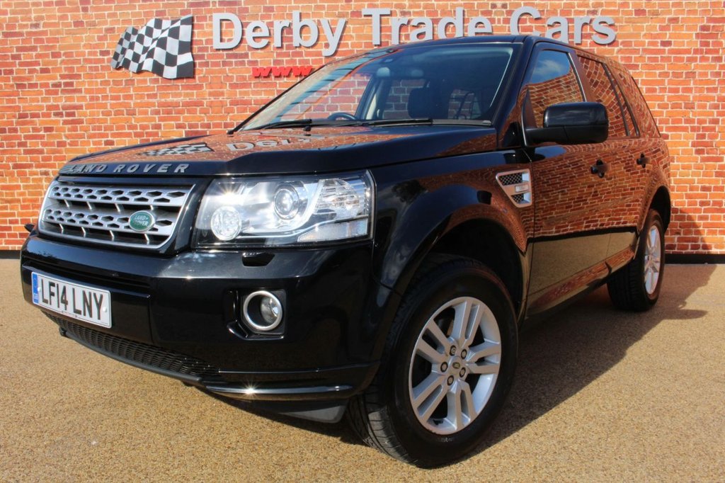 View our LAND ROVER FREELANDER