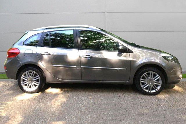 2012 Renault Clio Dynamique Tomtom Vvt 4 980