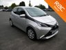 USED 2017 17 TOYOTA AYGO 1.0 VVT-I X-PLAY 5d 69 BHP Free To Tax! Cheap To Run! Bluetooth, Air Con, AUX Input