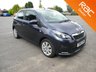 USED 2016 16 PEUGEOT 108 1.0 ACTIVE 5d 68 BHP Free To Tax! Cheap To Run! Bluetooth, Touchscreen radio, DAB