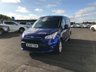 USED 2016 66 FORD TRANSIT CONNECT 1.5 240 L2 LWB LIMITED 120PS STUNNING DEEP IMPACT BLUE