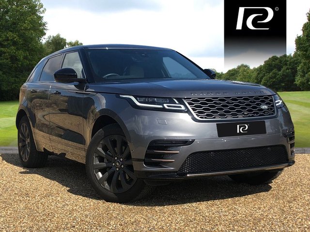 2018 68 LAND ROVER RANGE ROVER VELAR 2.0 R-DYNAMIC SE 5d AUTO 178 BHP