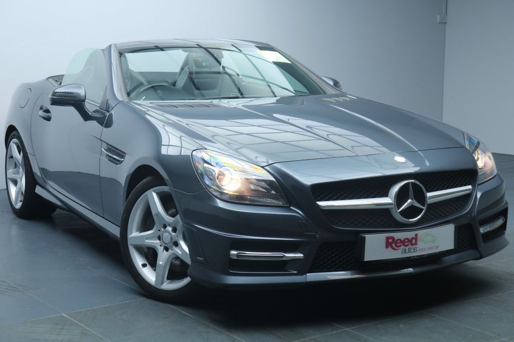 View our MERCEDES-BENZ SLK