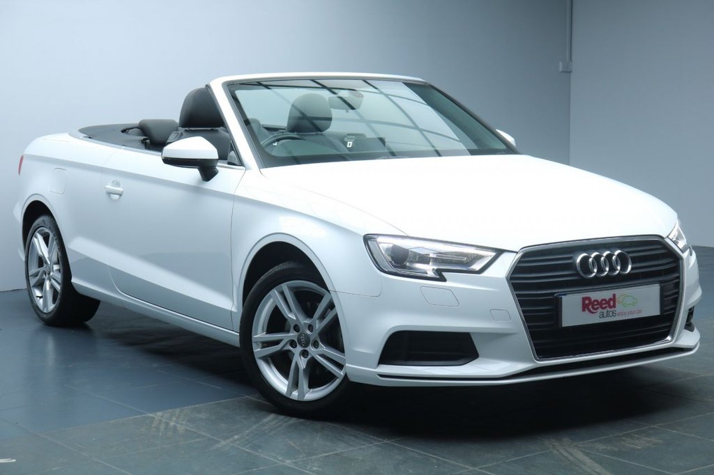 View our AUDI A3