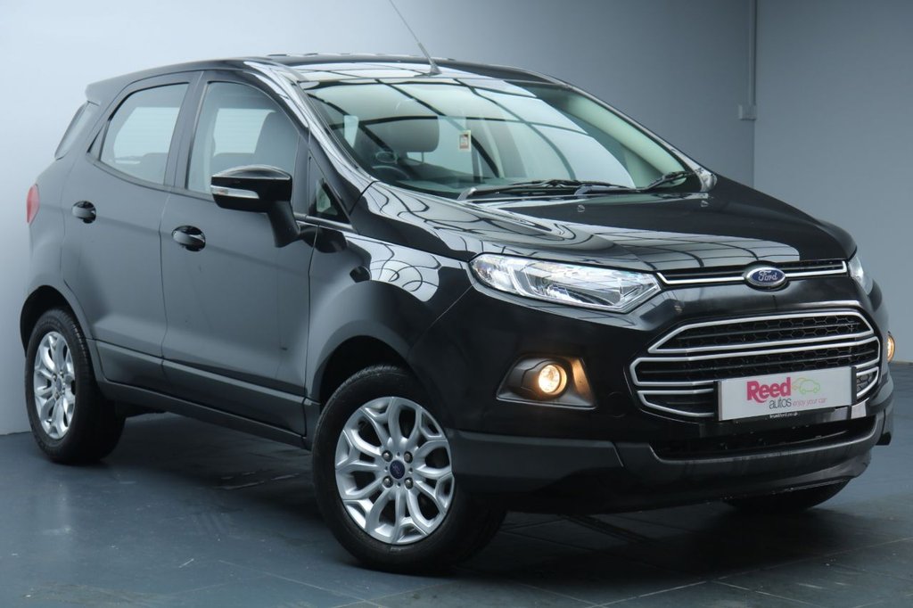 View our FORD ECOSPORT