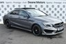 USED 2016 16 MERCEDES-BENZ CLA 2.1 CLA 220 D AMG LINE 4d AUTO 174 BHP FULL MERCEDES HISTORY/SATNAV
