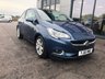 USED 2016 16 VAUXHALL CORSA 1.2 SPORTIVE VAN CDTI 95PS  *NO VAT* VERY HIGH SPECIFICATION