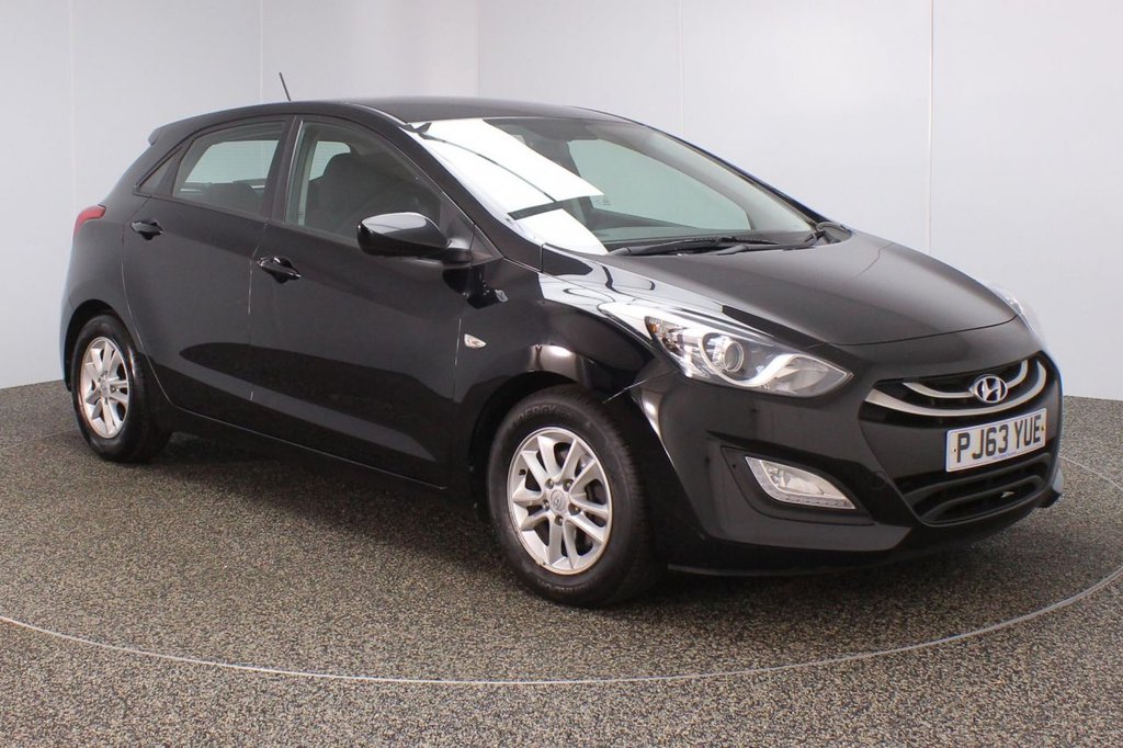 View our HYUNDAI I30