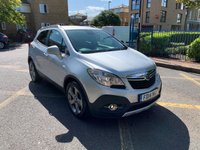 USED 2014 14 VAUXHALL MOKKA 1.6 SE S/S 5d 113 BHP 