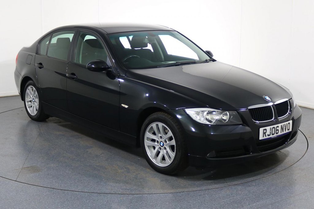 View our BMW 3 SERIES