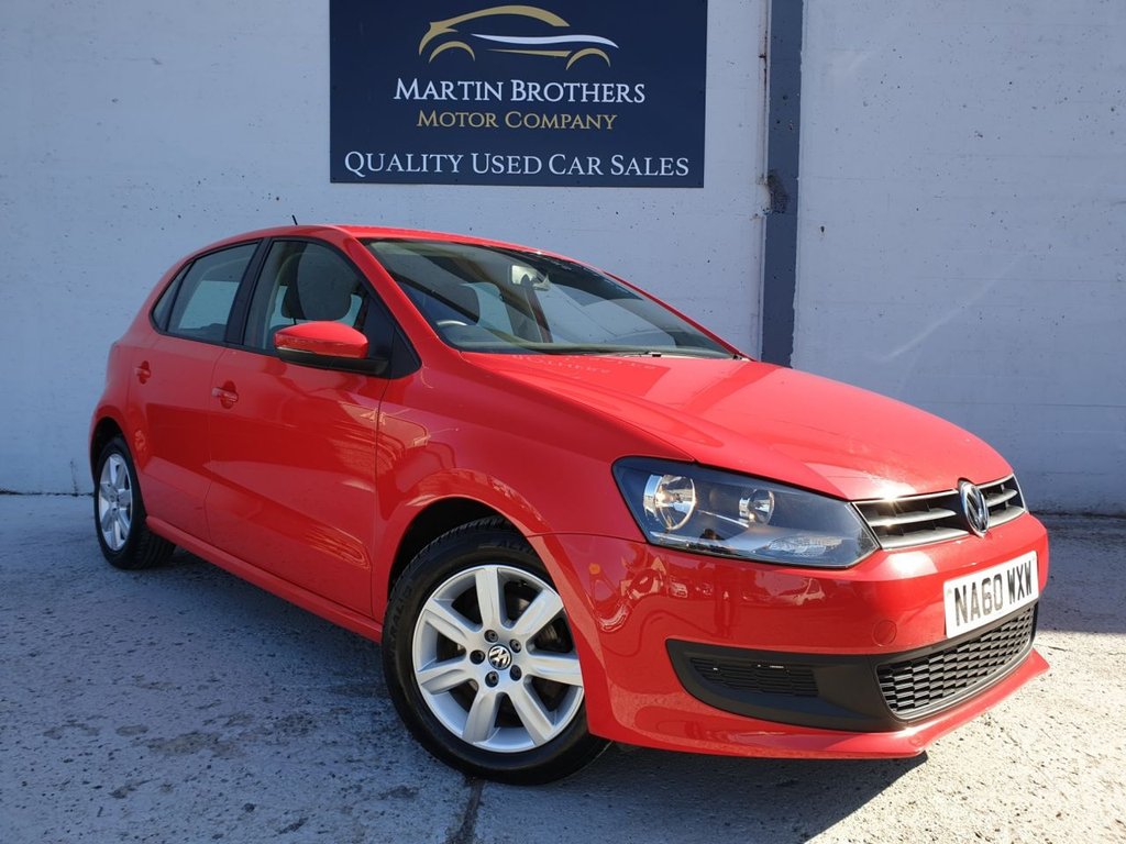 View our VOLKSWAGEN POLO