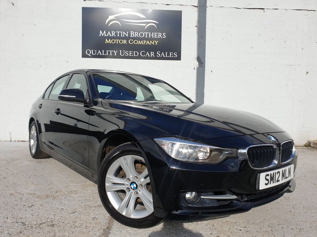 View our BMW 3 SERIES