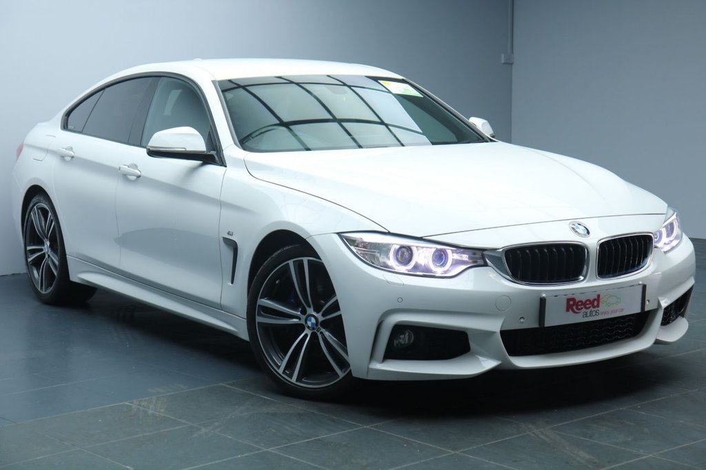 View our BMW 4 SERIES