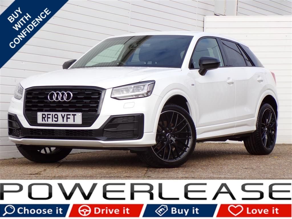 View our AUDI Q2