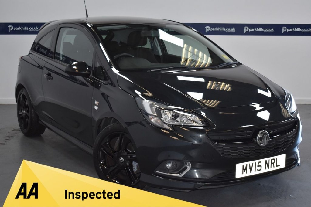 View our VAUXHALL CORSA
