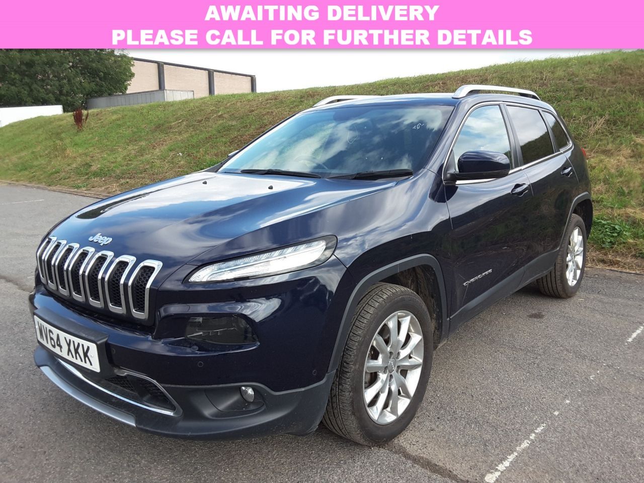 View our JEEP CHEROKEE