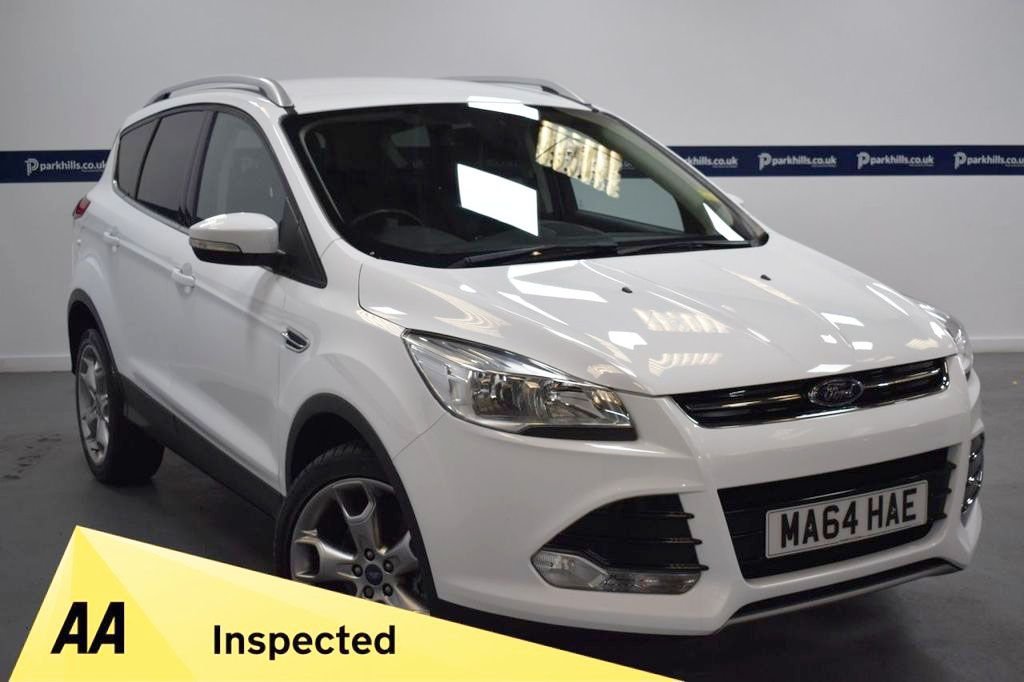 View our FORD KUGA