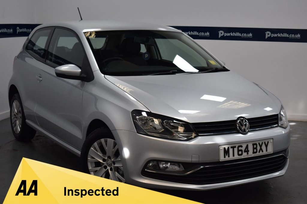 View our VOLKSWAGEN POLO