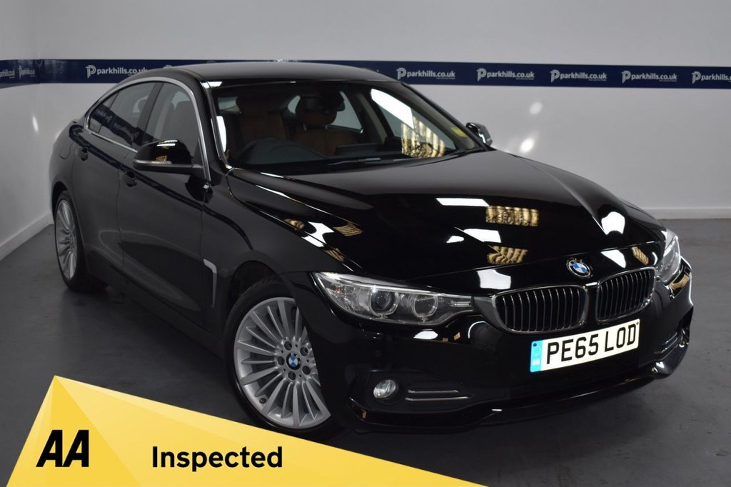 View our BMW 4 SERIES