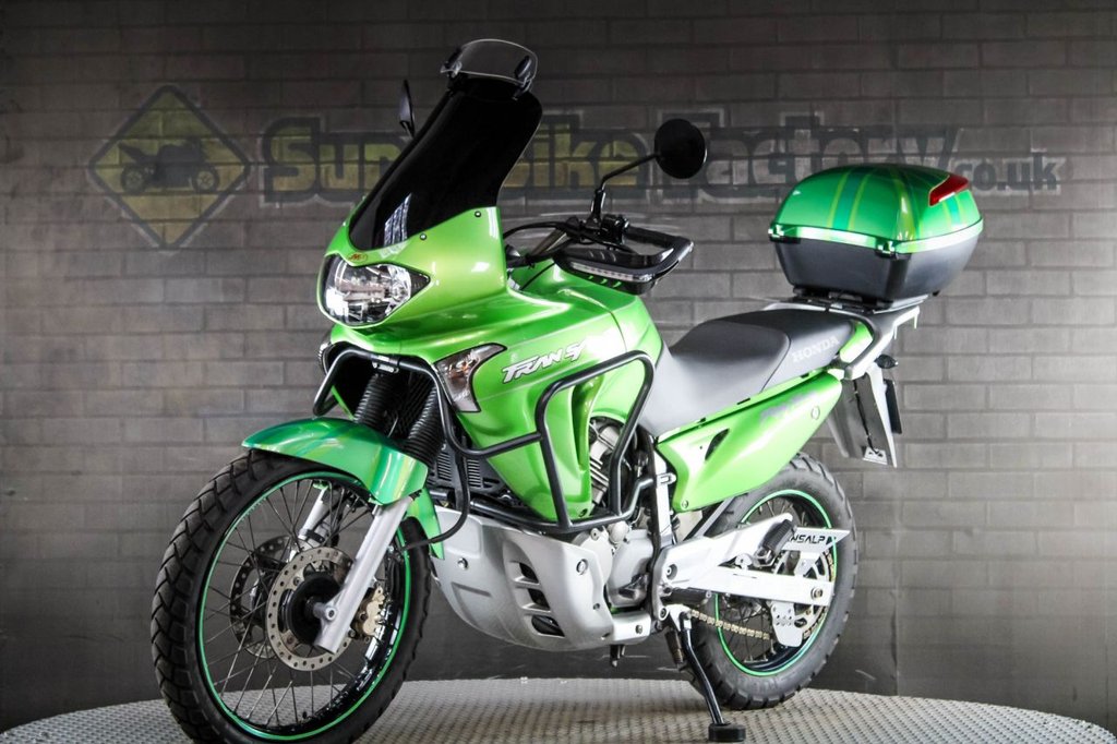 Honda xl650 transalp