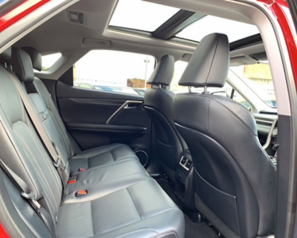 2016 Lexus Rx 450h Luxury 163 27 995