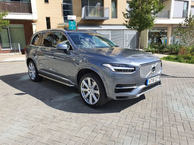 View our VOLVO XC90