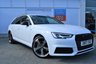 USED 2017 17 AUDI A4 AVANT 2.0 AVANT TDI BLACK EDITION 5d Family Estate AUTO Stunning in White with Black Pack Sat Nav Heated Seats Audi Service History and Ready to Finance and Drive Away Today PREVIOUSLY LOCALLY OWNED