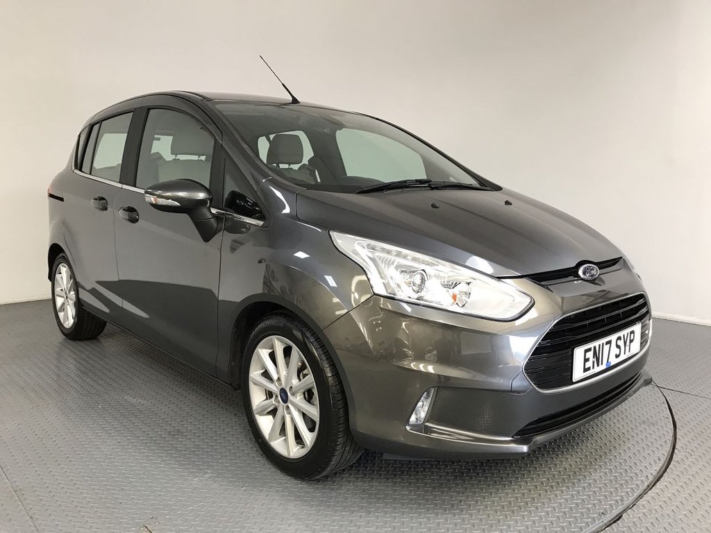 View our FORD B-MAX