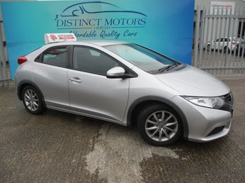 View our HONDA CIVIC