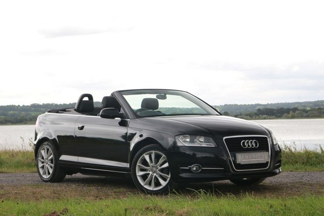 2011 61 Audi A3 1.2 TFSI SPORT 2d 105 BHP