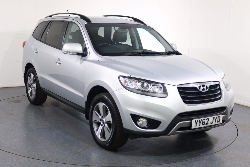 View our HYUNDAI SANTA FE