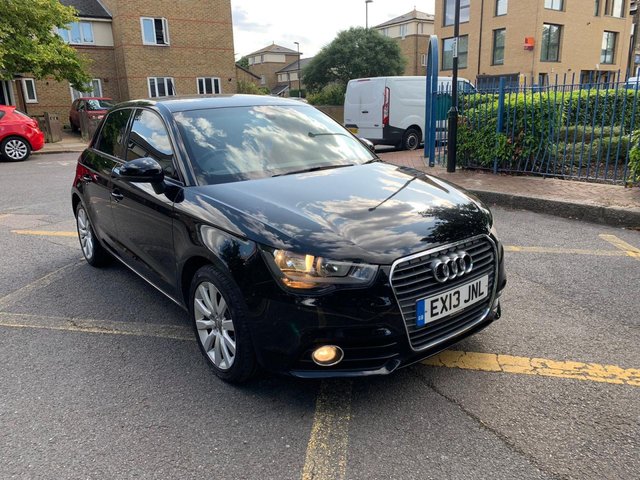 2013 13 AUDI A1 1.4 SPORTBACK TFSI SPORT 5d 122 BHP 