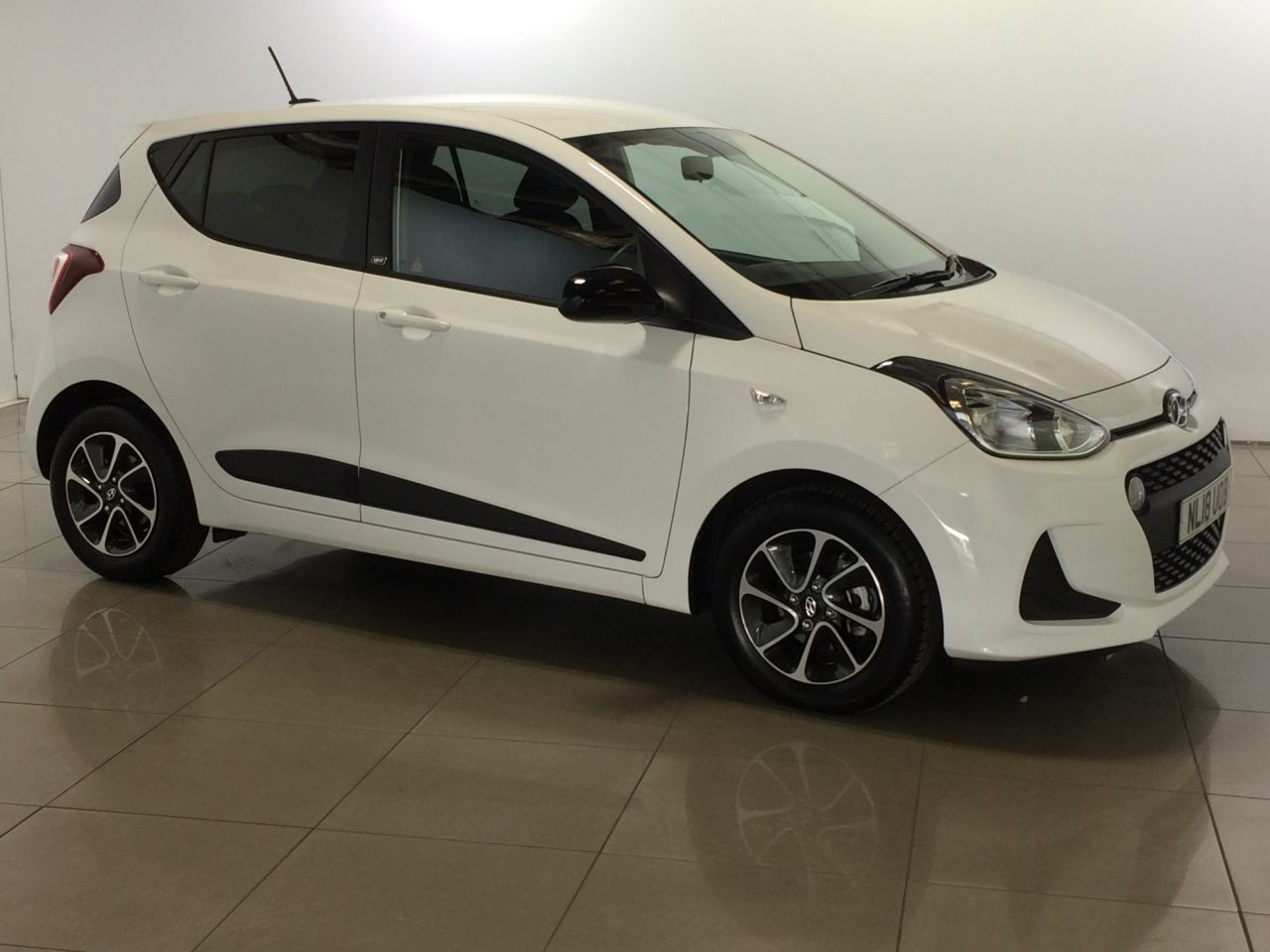 View our HYUNDAI I10