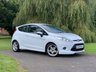 USED 2012 12 FORD FIESTA 1.6 ZETEC S TDCI 3d 94 BHP Ford Fiesta Zetec S TDCI 3 Door £20 A Year Road Tax Cheap To Insure