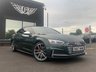 USED 2017 67 AUDI A5 3.0 S5 SPORTBACK TFSI QUATTRO 5d AUTO 349 BHP DAB RADIO | SATNAV | BLUETOOTH | HEATED RED LEATHER