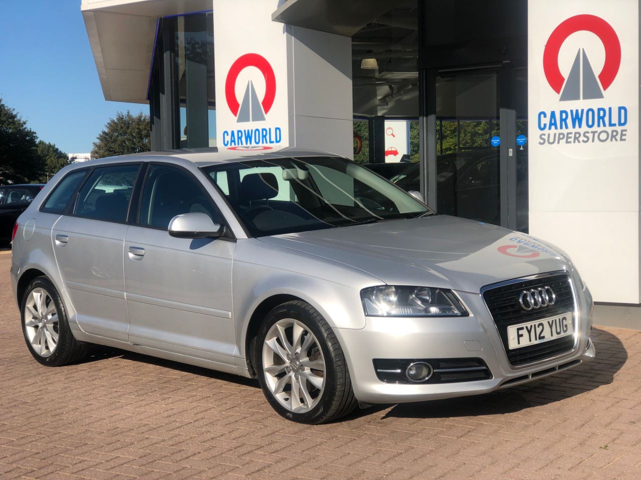 View our AUDI A3