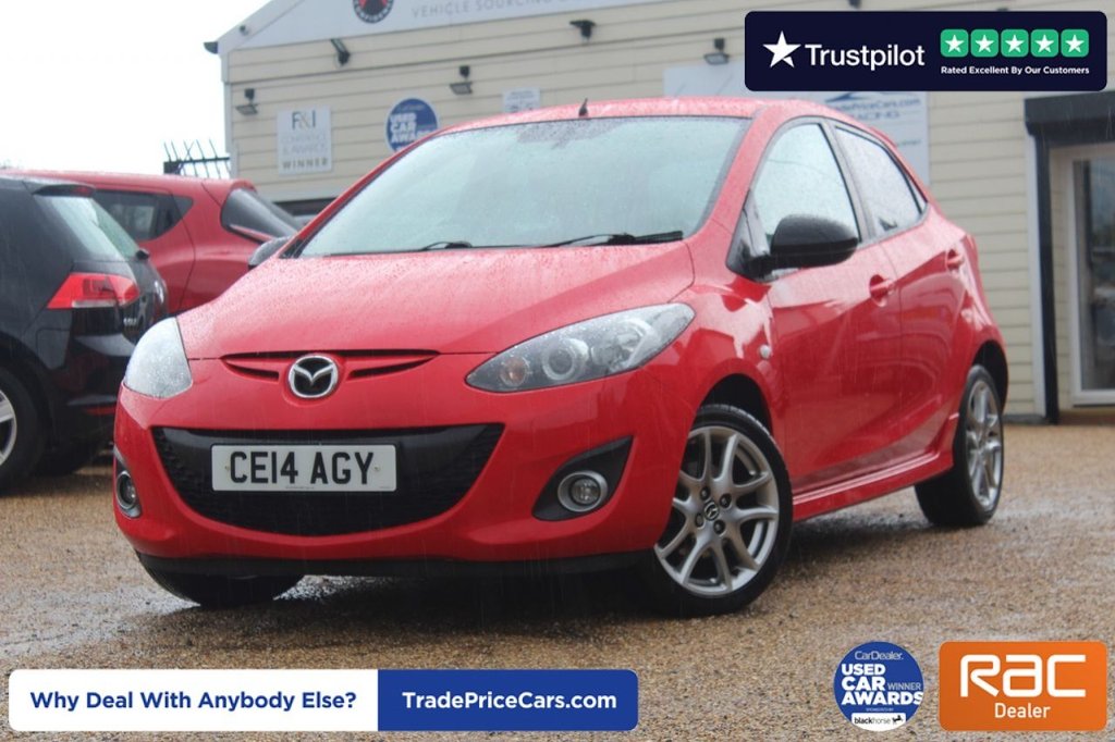 View our MAZDA 2