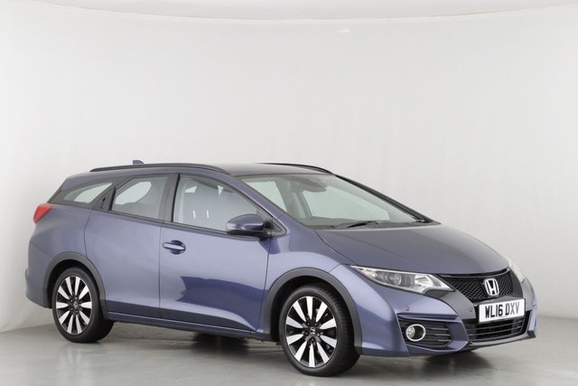 View our HONDA CIVIC