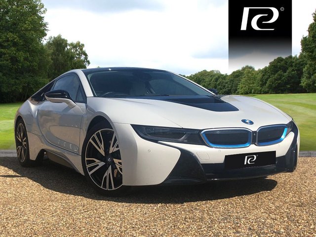 2015 BMW I8 1.5 I8 2d AUTO 228 BHP