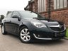 USED 2015 15 VAUXHALL INSIGNIA 2.0 TECH LINE CDTI ECOFLEX S/S 5d 118 BHP &pound;0 TAX+15 MONTHS WARRANTY+FSH