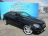 USED 2010 60 MERCEDES-BENZ CLC CLASS 1.6 CLC 160 BLUEEFFICIENCY SPORT 3d 129 BHP FULL LEATHER INTERIOR