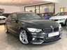 USED 2015 65 BMW 4 SERIES 3.0 435D XDRIVE M SPORT GRAN COUPE 4d AUTO 309 BHP BM PERFORMANCE STYLING+SAT NAV
