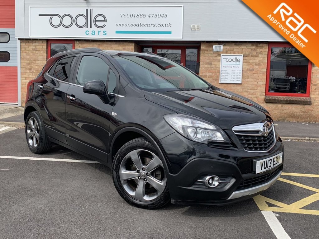 View our VAUXHALL MOKKA