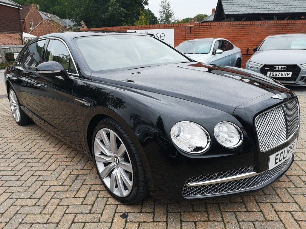 View our BENTLEY FLYING SPUR