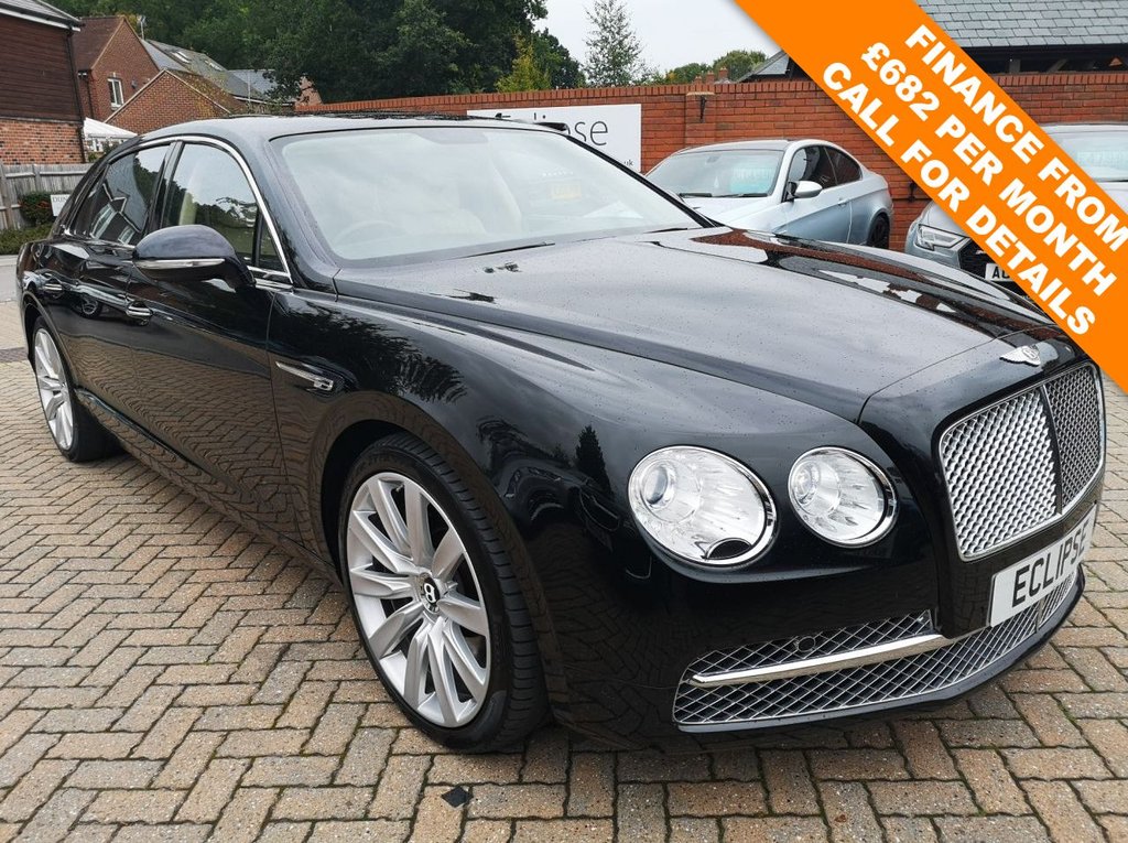 View our BENTLEY FLYING SPUR