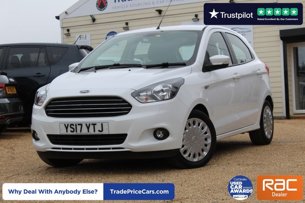 View our FORD KA+