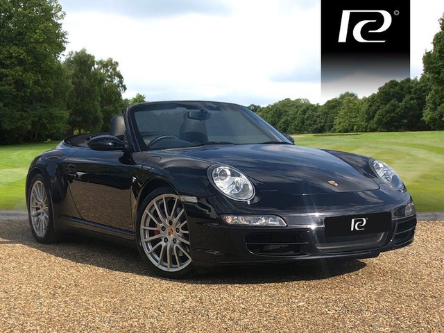 2008 PORSCHE 911 3.8 CARRERA 4 S 2d 350 BHP